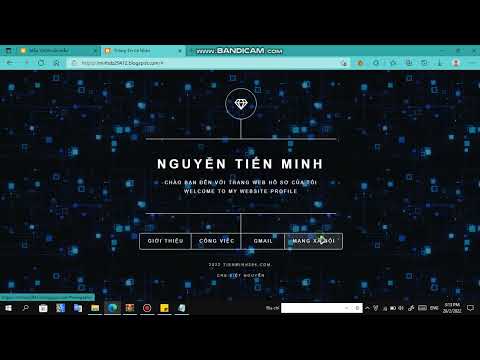 Video Share Code HTML Giới Thiệu Bản Thân | Zero Official - youtube