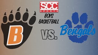 HS Boys Basketball - White Bear Lake vs. Blaine - December 30, 2025