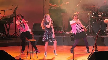 Connie Talbot - Count On Me (Live in Hong Kong)