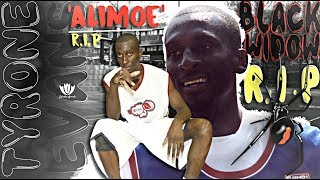 Tyrone 'ALIMOE' Evans THE BLACK WIDOW Streets Champ!
