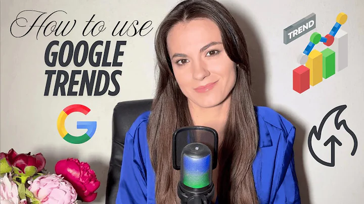 Google Trends Tutorial: how to use Google Trends to find your niche 📈
