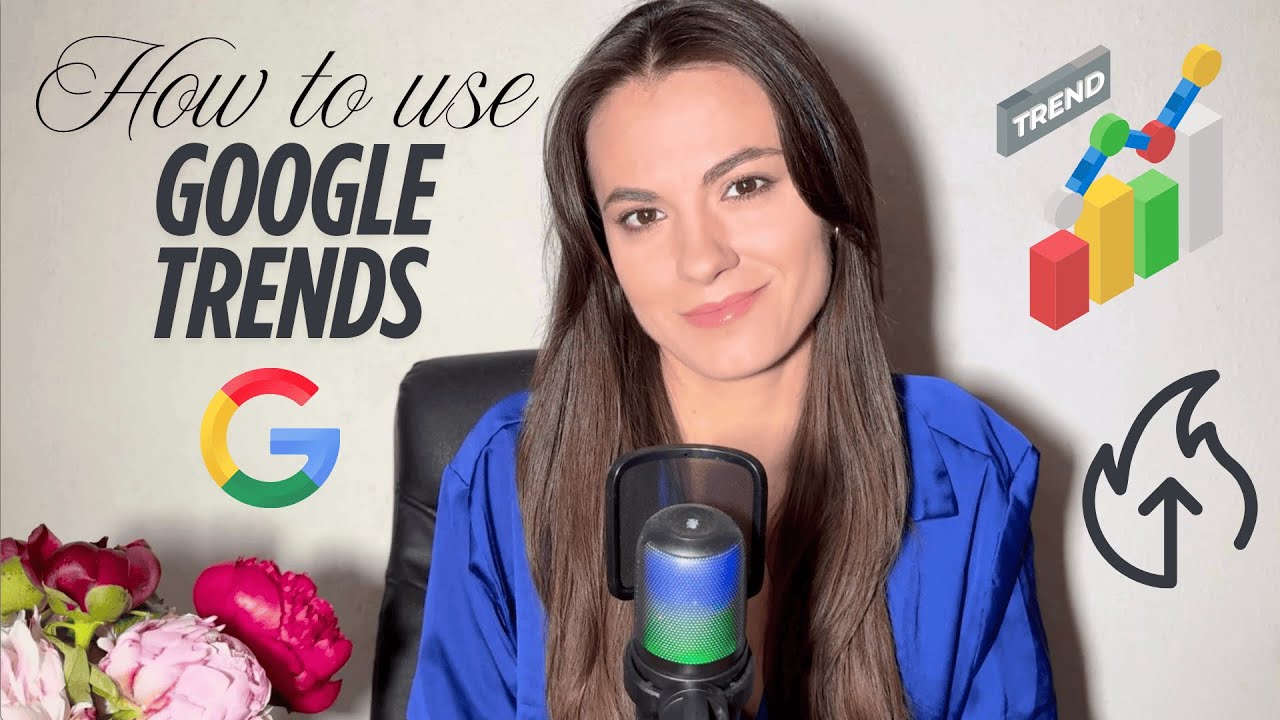 Google Trends Tutorial: how to use Google Trends to find your niche 📈