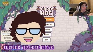 Card hog - Dungeon Crawling Pigs screenshot 5