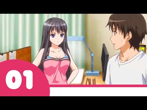 ELA PEDIU AJUDA PRA ELE | Eroge! H mo Game Episódio 1 Legendado