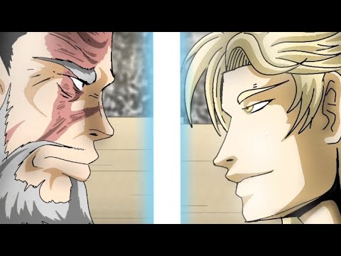 Leonidas vs Apolo