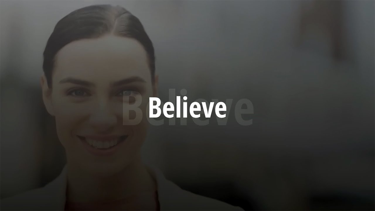 BELIEVE - Contemporary Christian Music