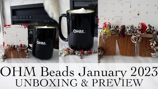 OHM Beads Collection January 2024 Release PLUS: Chinese New Year themed bracelet! by fashionstoryteller 298 views 4 months ago 7 minutes, 24 seconds