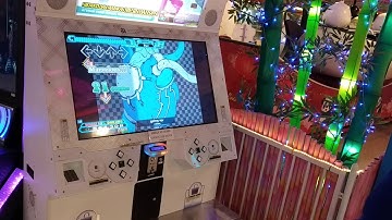 [DDR A20] Dokuru *going up* Difficult 807,570 *A*