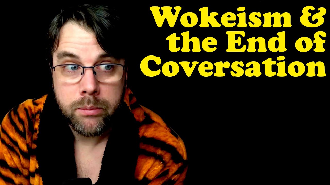 Wokeism The End Of Conversation On Clubhouse YouTube