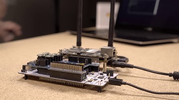 AN 107 | Introduction to Application Note #107   Connecting a Microphone Array to an ARTIK 710