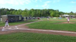 Kam Califano With An RBI Groundout Vs East Greenbush 9U