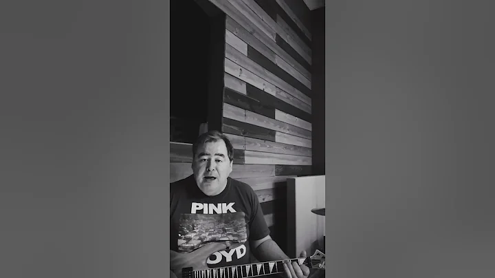 Man on the Moon cover by Donnie Terrell