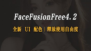 FaceFusion 3.5.2 更新解读，FaceFusionFree 4.2 整合包发布与 UI 配色优化