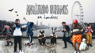 Analizando Humanos en Londres [ENG SUBS]