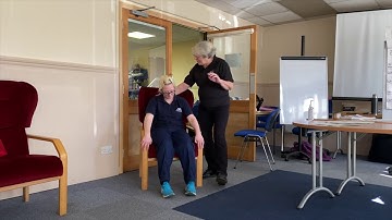 Moving   Handling   Sit to Stand