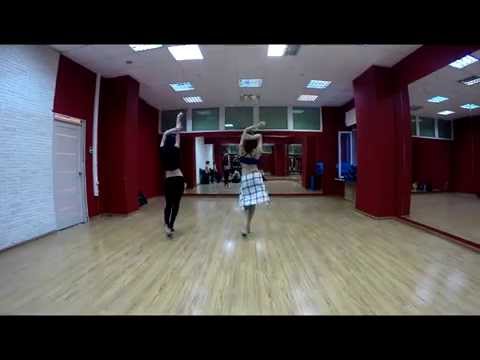 Лисичка и Янчик High Heels Go Go