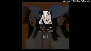 Download lagu IRENE SEULGI - Monster [BASS BOOSTED AUDIO]