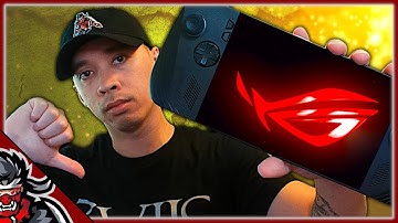 Things I Hate About the ROG Ally X!