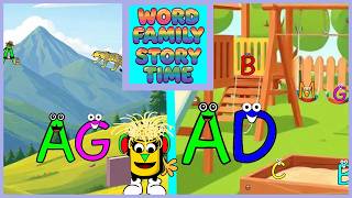 A’s Best Friends: The Real Story Behind the "AG" and "AD" Sounds!