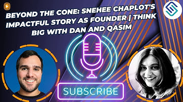 Beyond the Cone: Snehee Chaplot