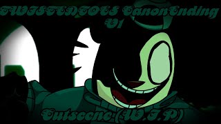 Twistedtoes Canon Ending V1 Cutscene W.i.pflipaclip Animation