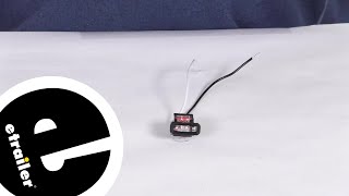 etrailer | Let’s Check Out the LED Boat Navigation Light