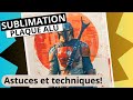 Tutoriel Sublimation sur Métal pour Débutants : Le guide complet !