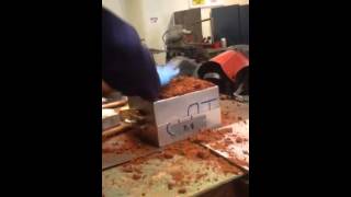 It260 Sand Casting Demo