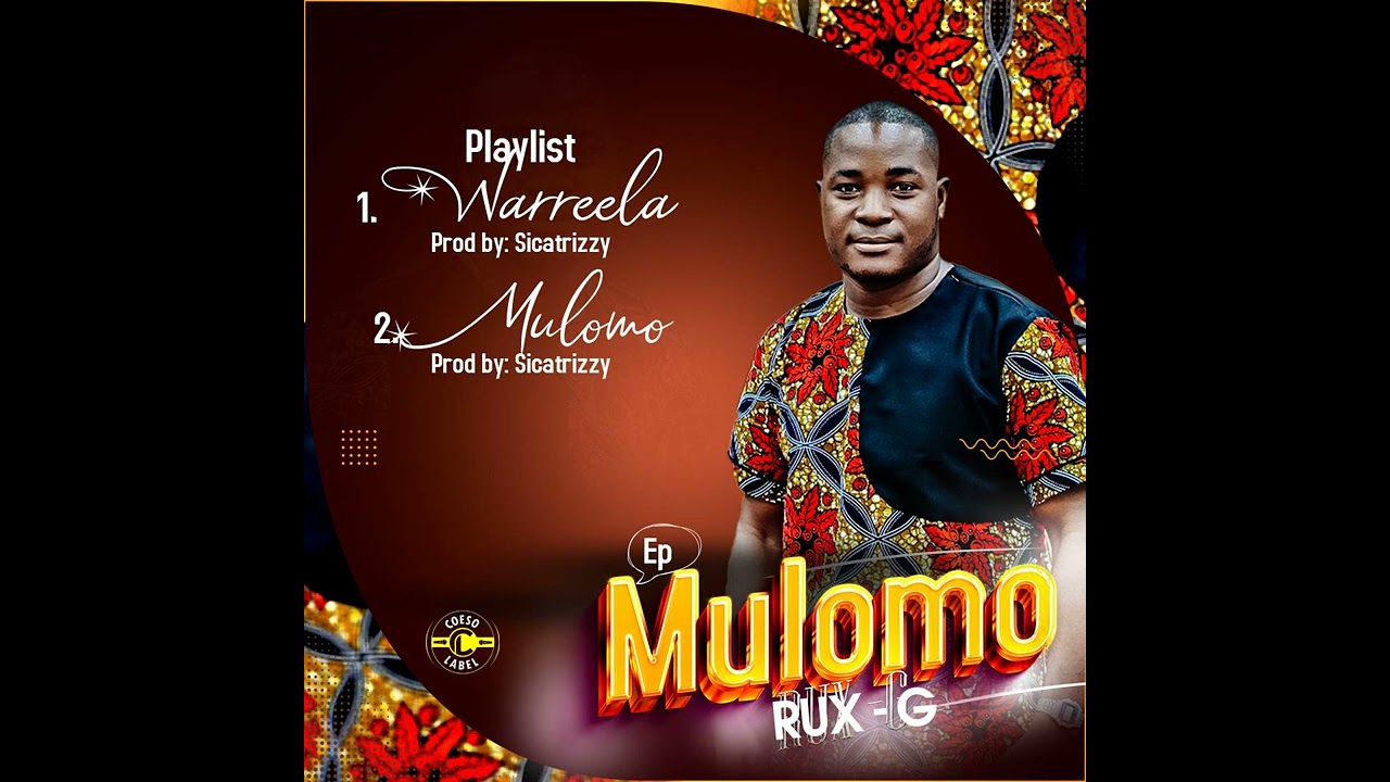 Rux-G  - Warreela [2024]