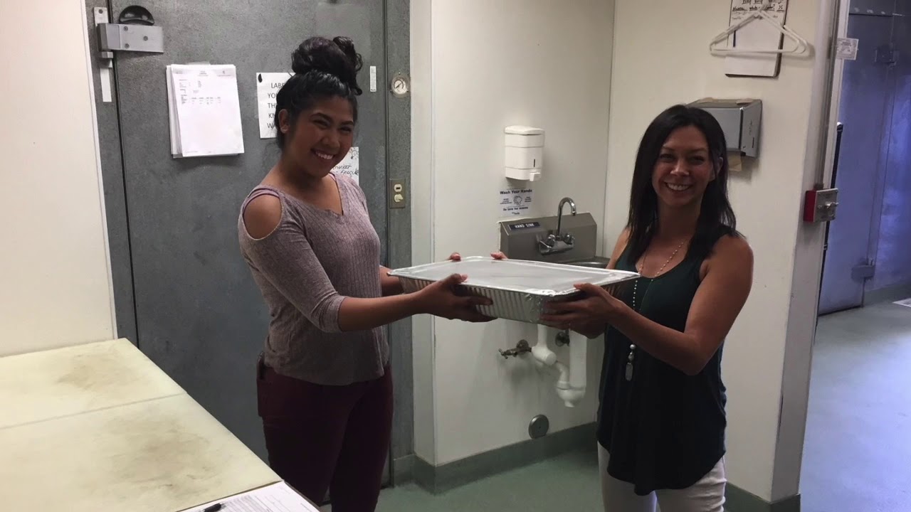 2020 CA Nonprofit of the Year Highlight: CEC’s SBC Food Rescue | 