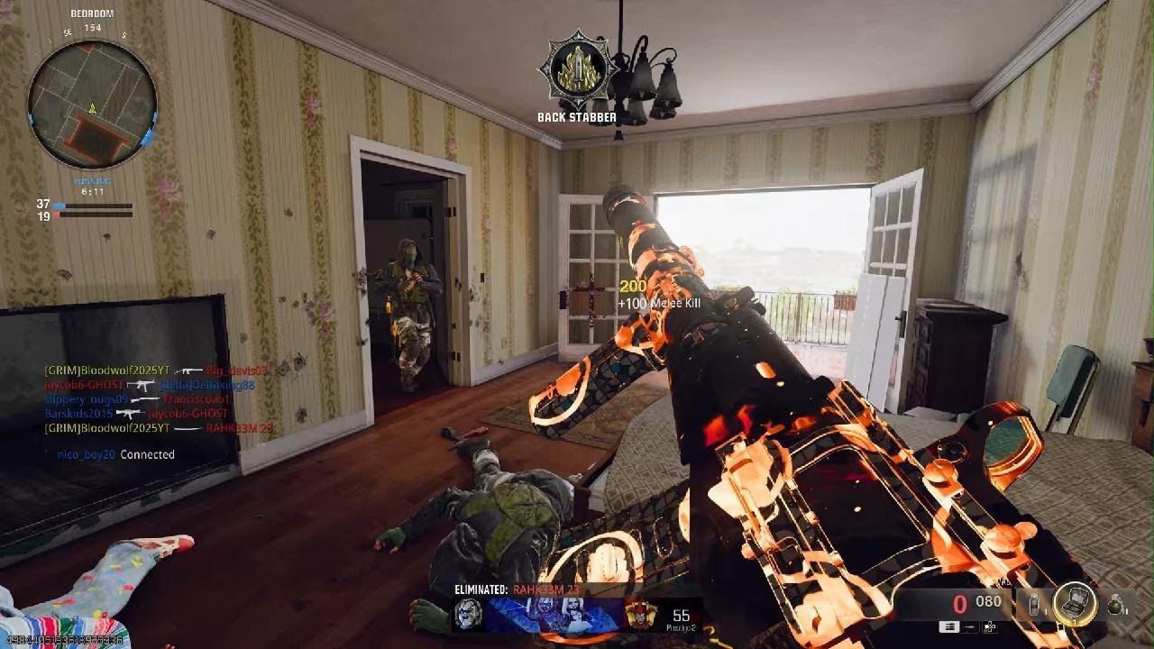 Call of Duty gameplay GUESS WHOS BACK