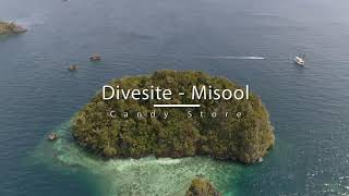 S.M.Y. Ondina & M.Y. Oceanic; DIVESITE CANDY STORE screenshot 2