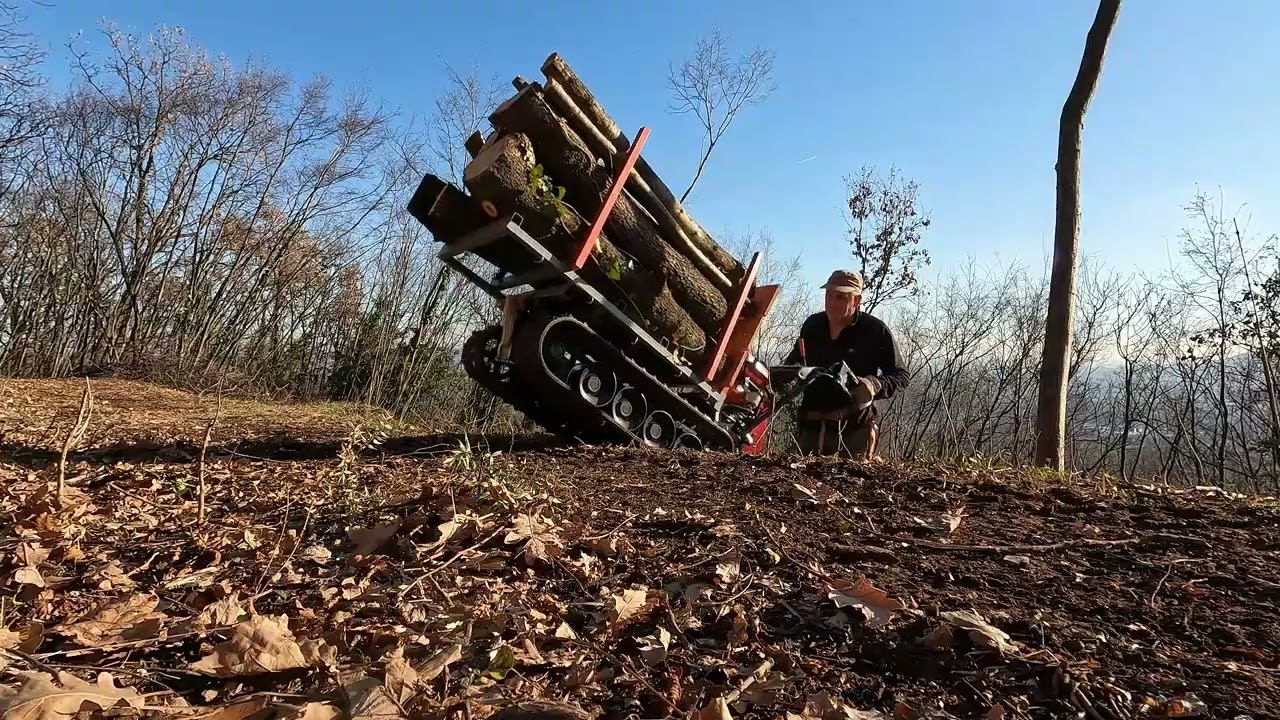 La motocarriola della domenica   hard