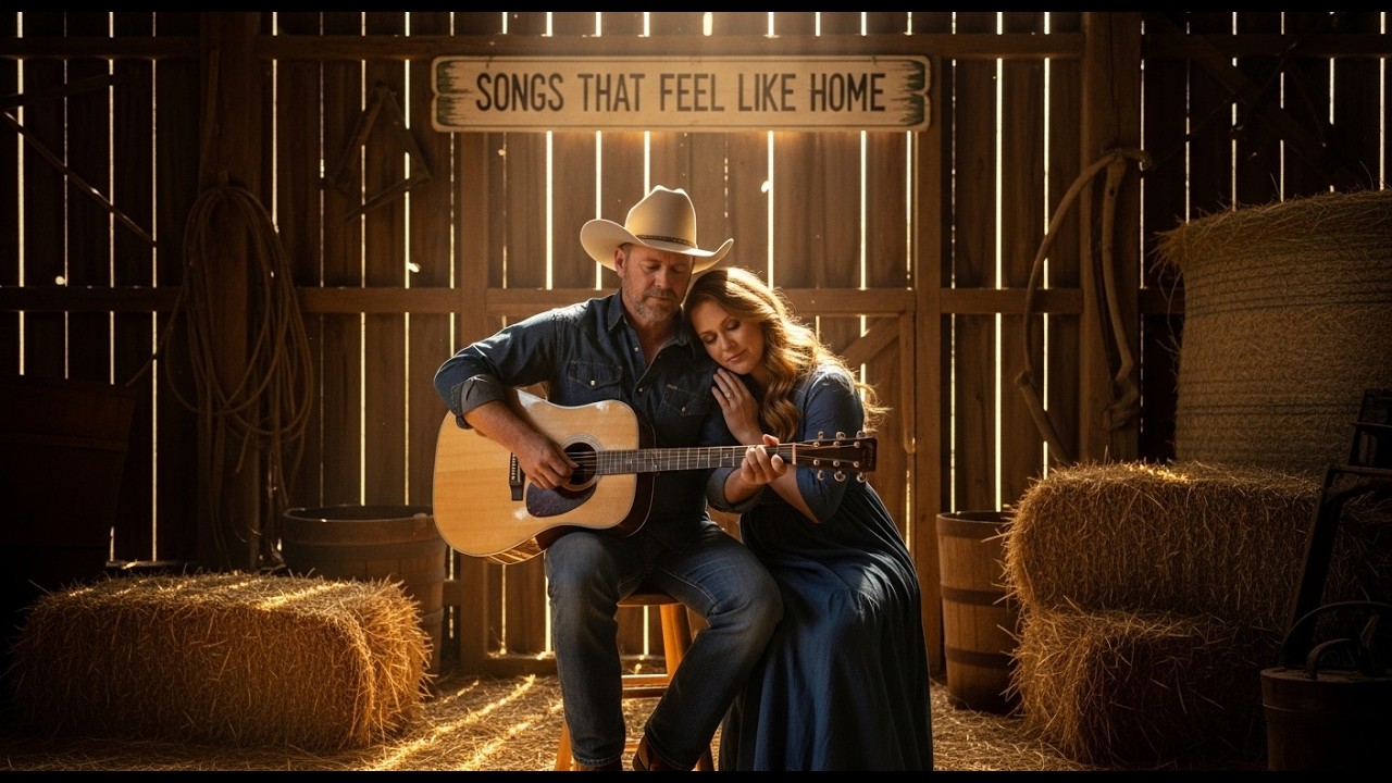 🌙🎤 Late Night Country – Songs for the Soul! 🎤🌙