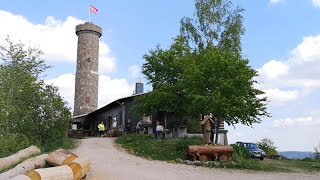 Harz Wandern Herzberg -  Zum großen Knollen by I Bins 583 views 1 year ago 6 minutes, 40 seconds
