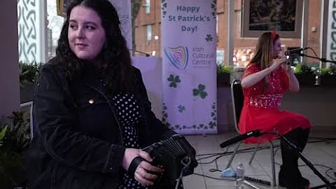 ICC St Patrick's Seisin Special - feat. Brogan & O...