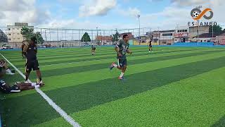 A10 Furacão 🔥 x MDO ⚽ | SUB-15 EM AÇÃO NA ARENA ALEGRÃO | Eskambo Esportes