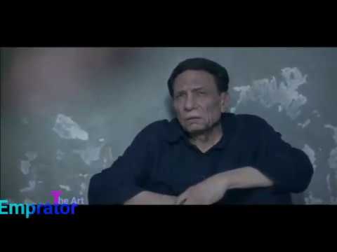 مسلسل العراف وصية خليل دياب بعد موته لمأمون و بكاء مأمون داخل الإنفرادي