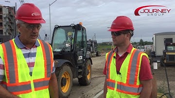 Safety Video Series   Telehandler Signals