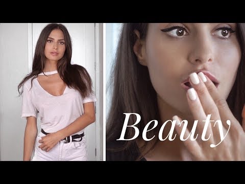 10 секретов красоты. Как быть красивой и ухоженной