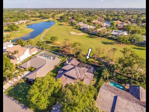 4 Glencairn Road, Palm Beach Gardens, FL home video tour