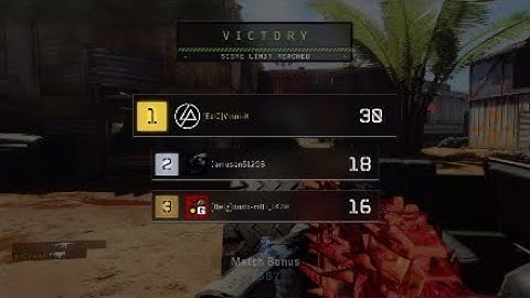 Black Ops 4: Random Clips