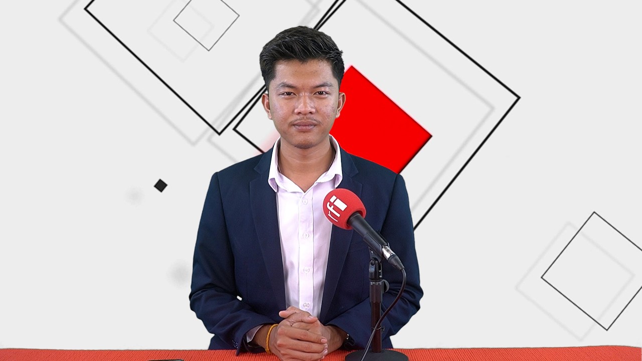 ការផ្សាយកម្មវិធីព័ត៌មានប្រចាំថ្ងៃរបស់វិទ្យុបារាំងអន្ដរជាតិ