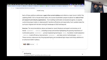 UMD F25 NLP #20: LLM agents