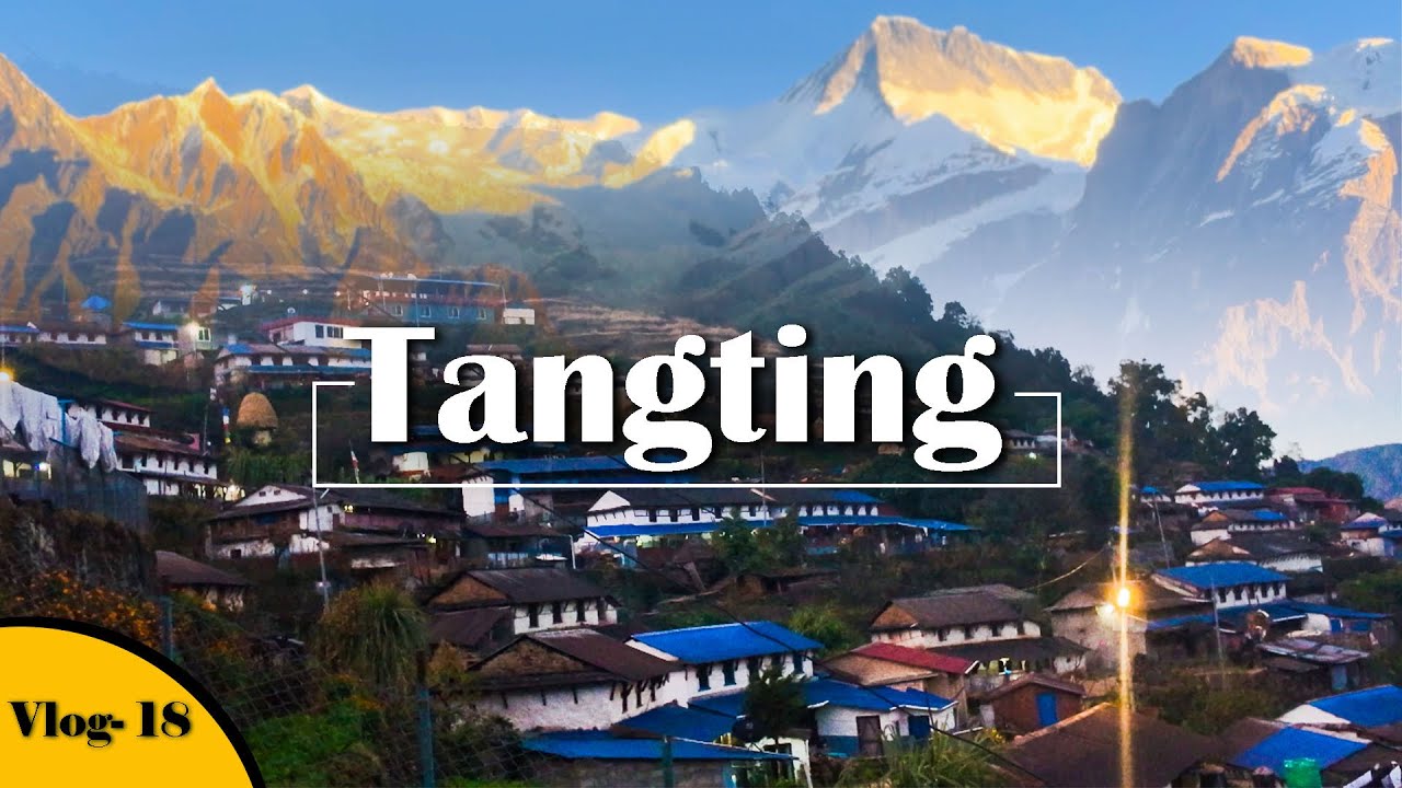 Ghandruk Dekhi Sedai Tangting|| The Journey Never Ends|| P-2