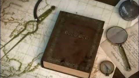 Edgar Allan Poes The Gold Bug mini movie