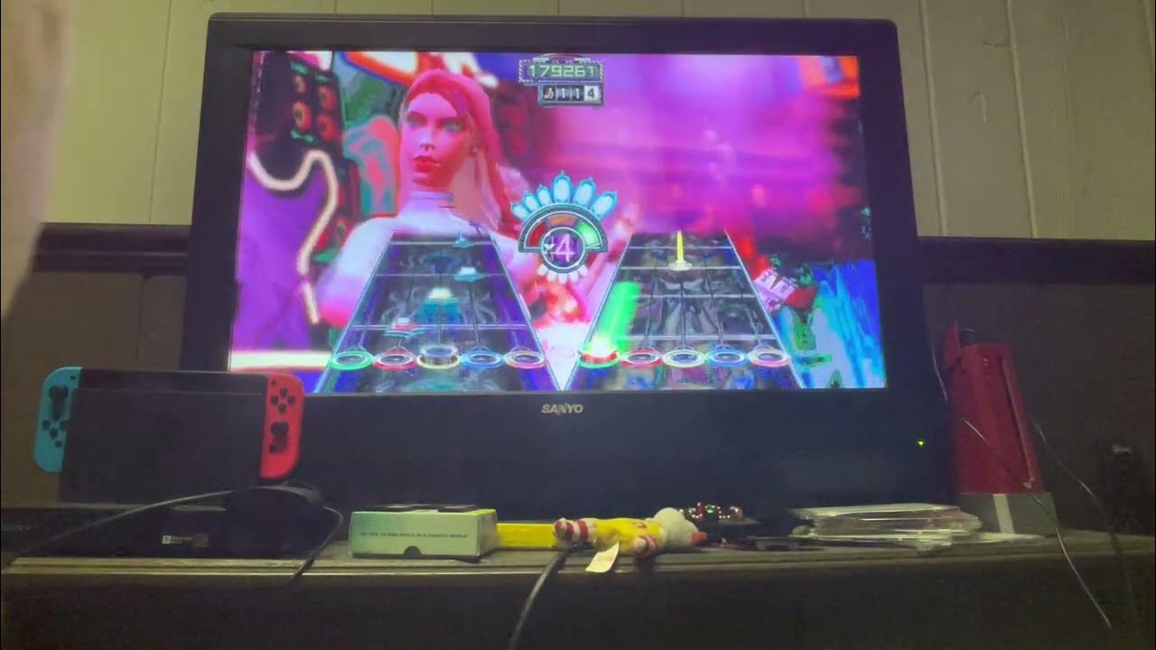 Guitar Hero Aerosmith Co Op Episode 1 YouTube guitar-hero-aerosmith-co-op-episode-1-youtube