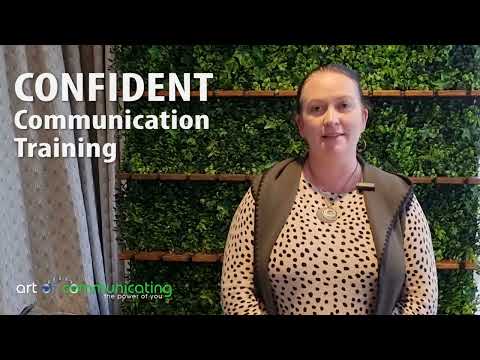 Building Confidence & Assertiveness: Confident Communication Course Canberra