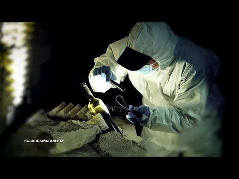 პოლიციის ფაილები - საუკუნის ძარცვა