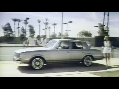 1980 Oldsmobile Cutlass sedan commercial